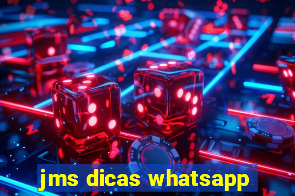 jms dicas whatsapp